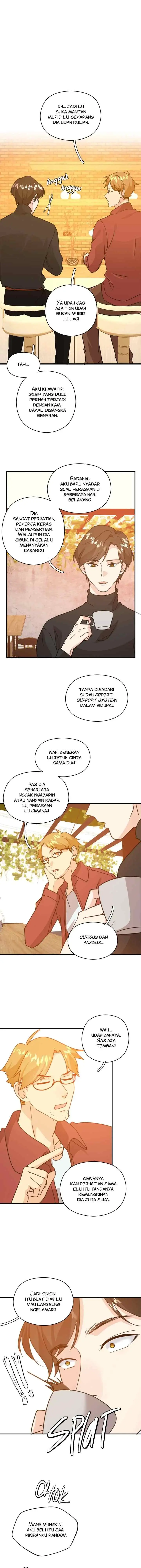 Lying Girl chapter 45 halaman 6