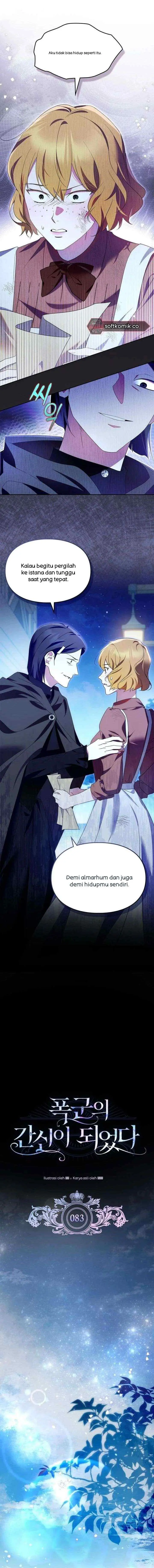 I Became the Tyrant's Servant chapter 94 halaman 6