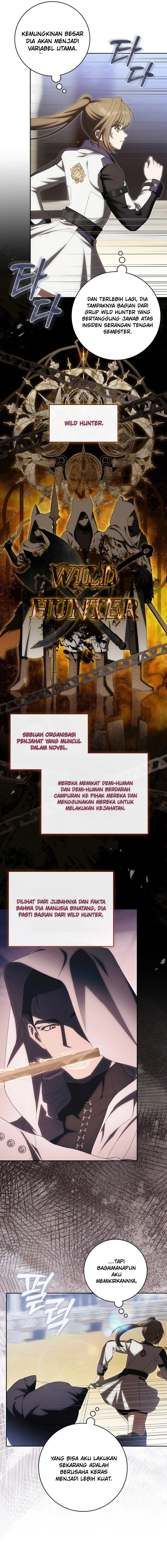 How to Get on the Main Character's Flower Pat chapter 33 halaman 16