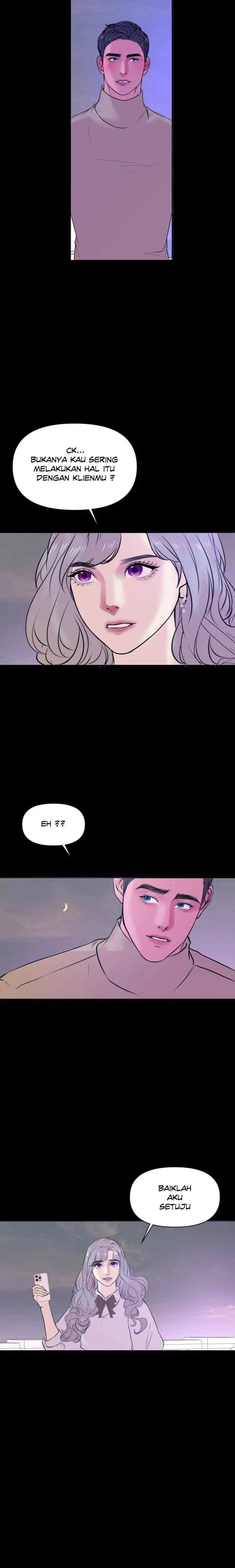 Escort chapter 4 halaman 17