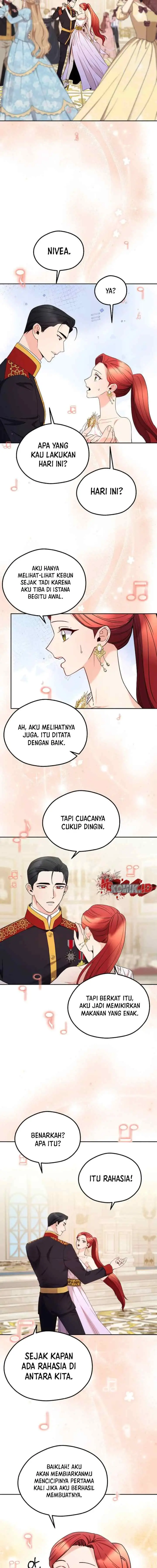 Behold the True Villainess chapter 123 halaman 6