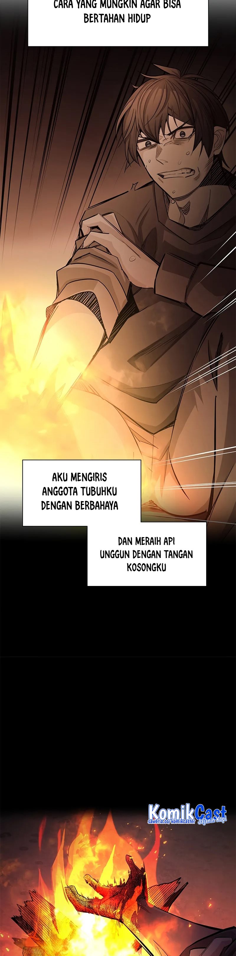 The Tutorial Is Too Tough! chapter 199 halaman 44