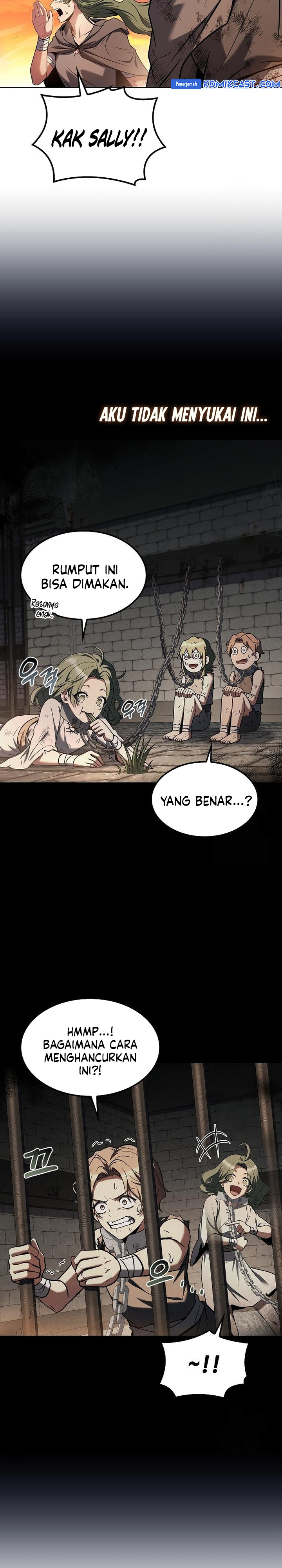 A Wizard's Restaurant chapter 77 halaman 32