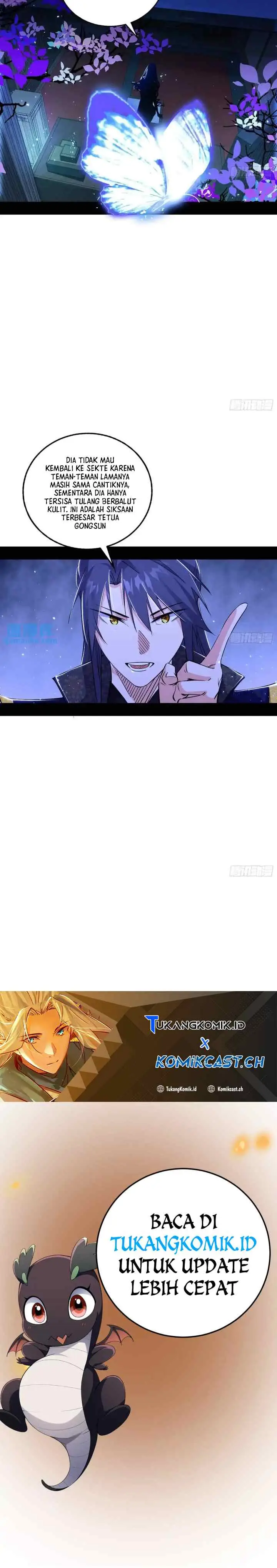 I'm An Evil God chapter 421 halaman 13