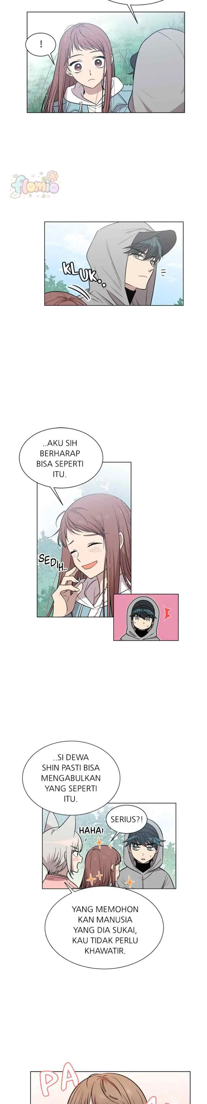 Mythical Errand chapter 44 halaman 10