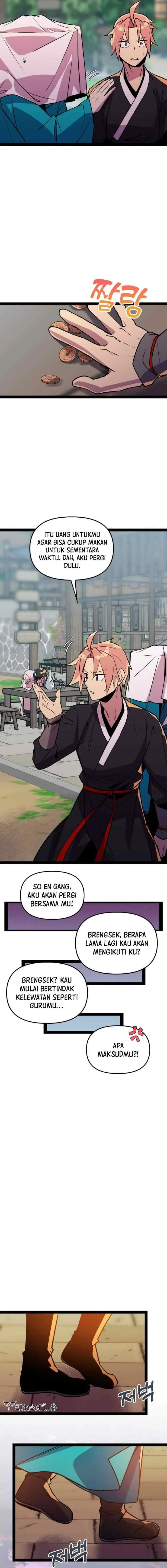 Absolute Martial Arts chapter 106 halaman 10