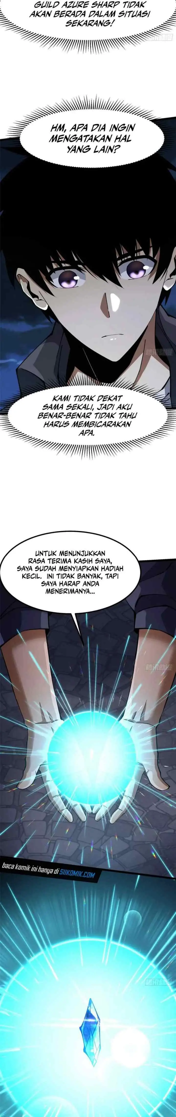 I Really Don't Want to Learn Forbidden Spells chapter 79 halaman 9