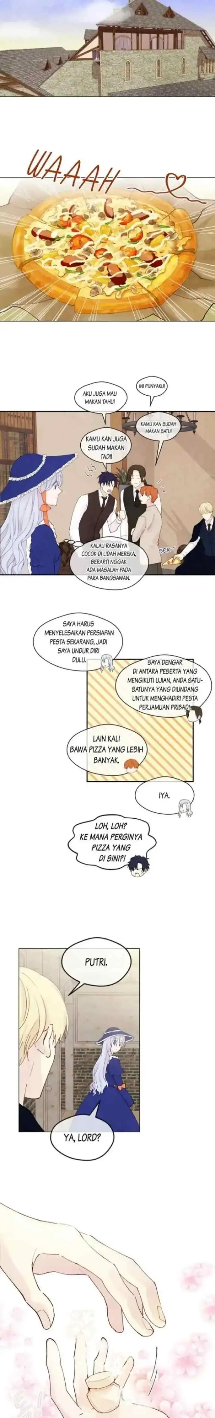 Iris - la Lady au Smartphone chapter 40 halaman 7