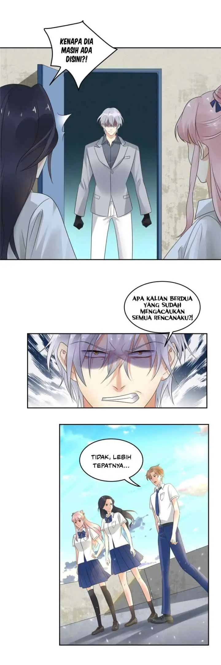 Evil City Girls chapter 29 halaman 11