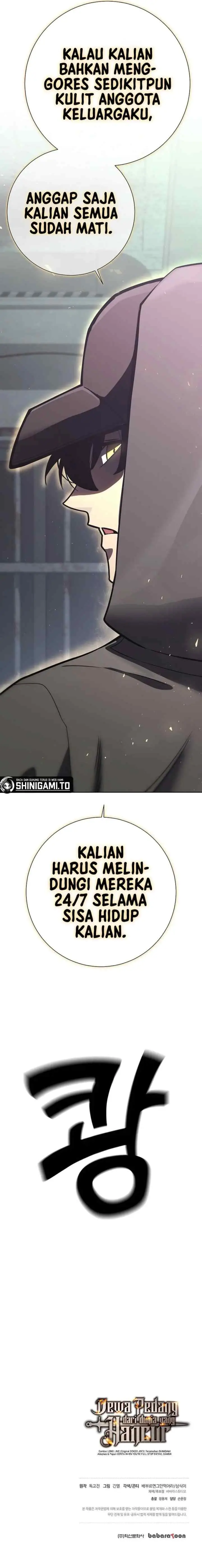 The Sword God From A Fallen World chapter 12 halaman 19