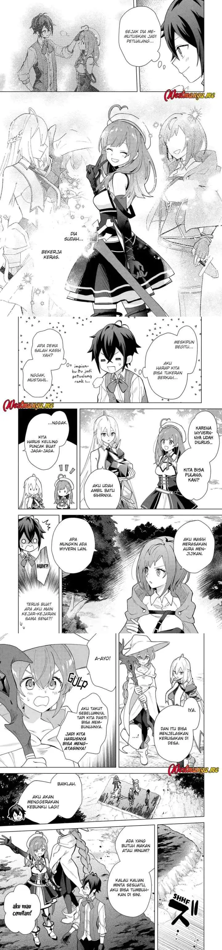 Saibai Cheat de Saikyou Saien E, Tada no Katei Saiendesu kedo? chapter 26 halaman 14