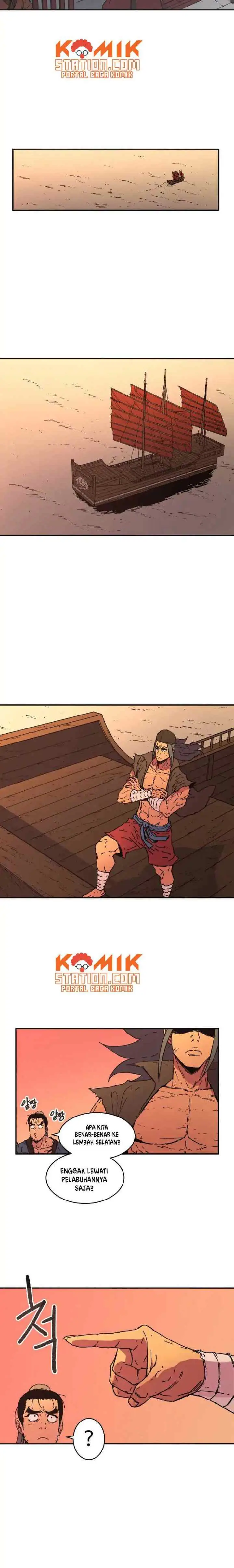 Peerless Dad chapter 53 halaman 9