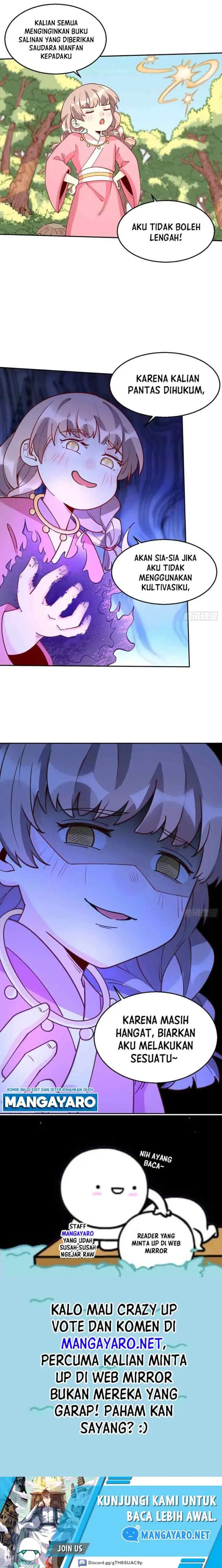 I'm Actually A Cultivation Bigshot chapter 97 halaman 19