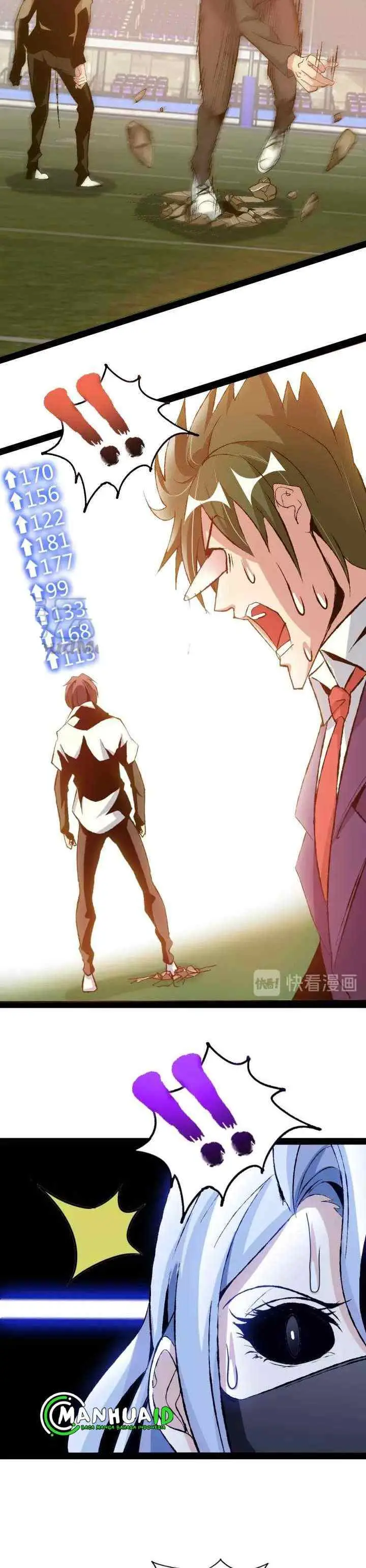 I Am an Invincible Genius chapter 90 halaman 5