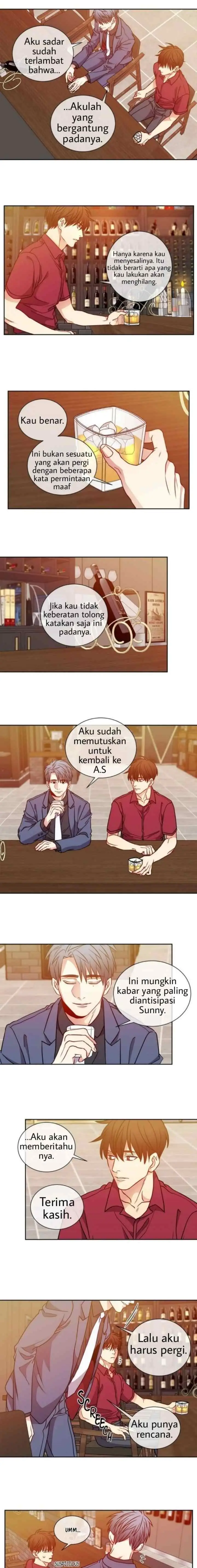 Behind the Desk chapter 46 halaman 10