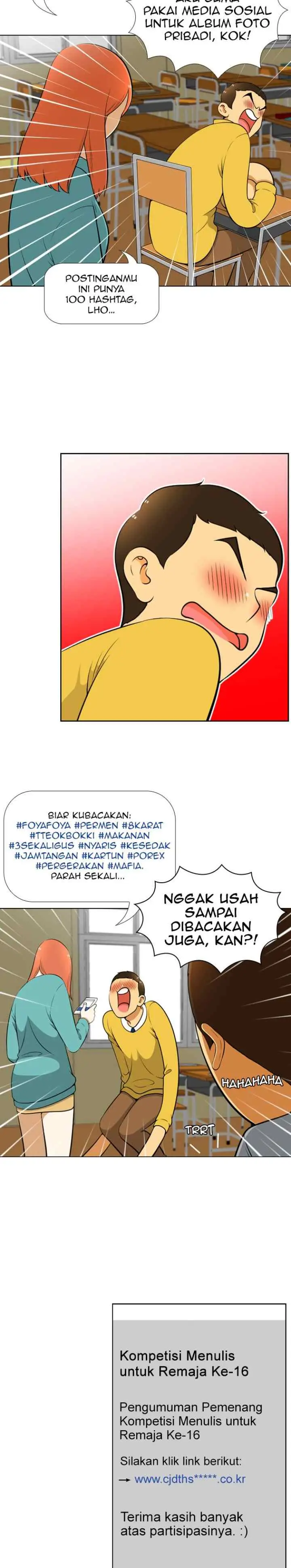 New Normal: Class 8 chapter 289 halaman 19