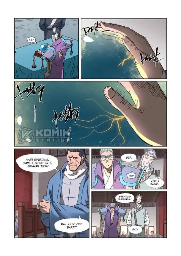 Tales of Demons and Gods chapter 299 halaman 6