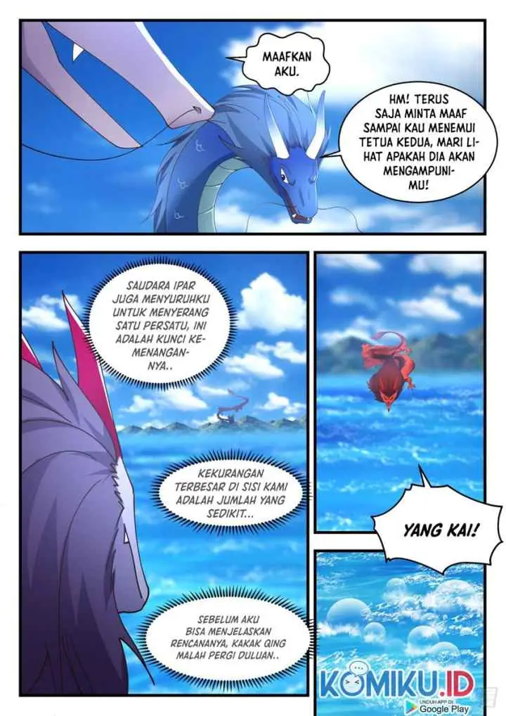 Martial Peak chapter 2144 halaman 12