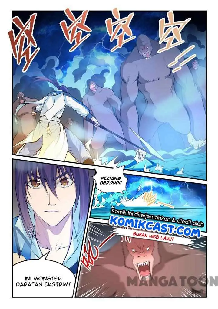 Apotheosis chapter 138 halaman 14
