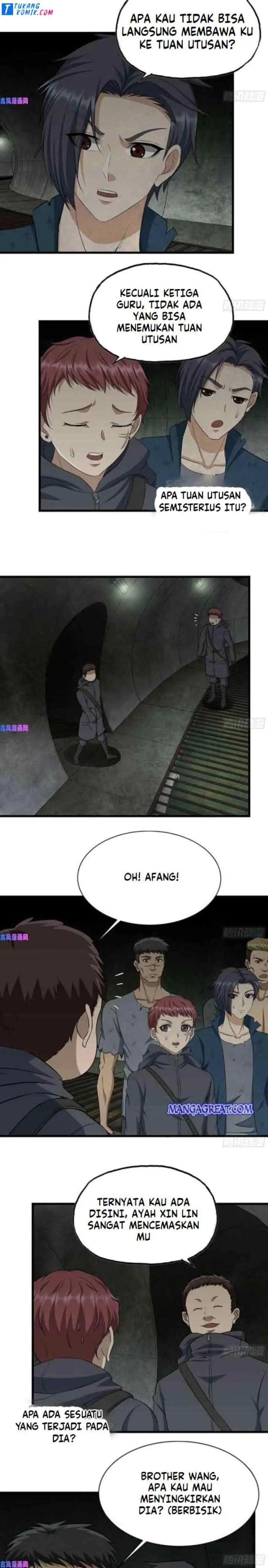 I Moved The BRICS In The Last Days chapter 267 halaman 9