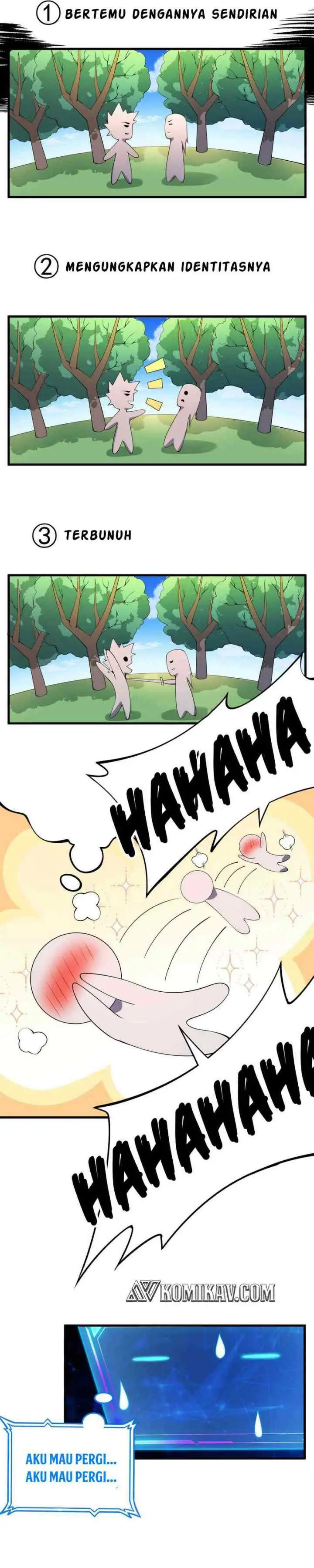 I Just Want to be Beaten to Death by Everyone chapter 52 halaman 7