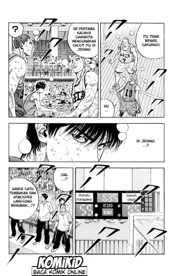 Slam Dunk chapter 254 halaman 5
