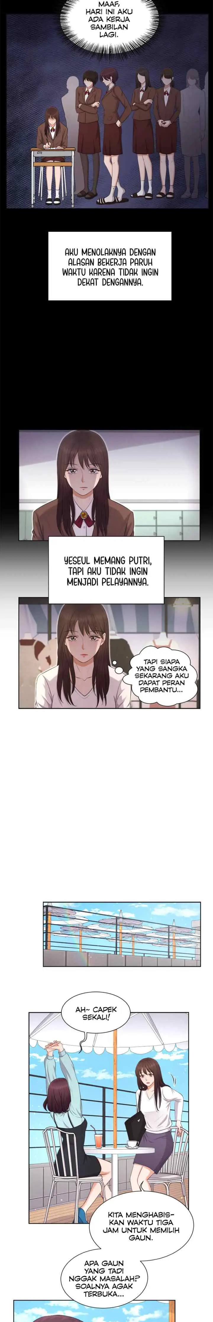 I Need a Bride chapter 7 halaman 6