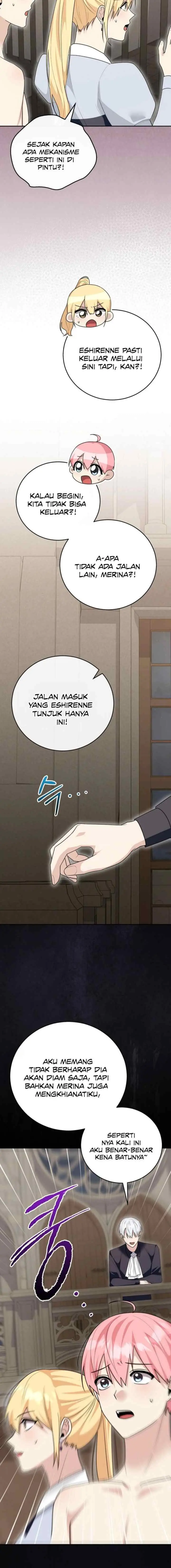 Possessing the Obsessive Maniac's Cotton Doll chapter 48 halaman 15