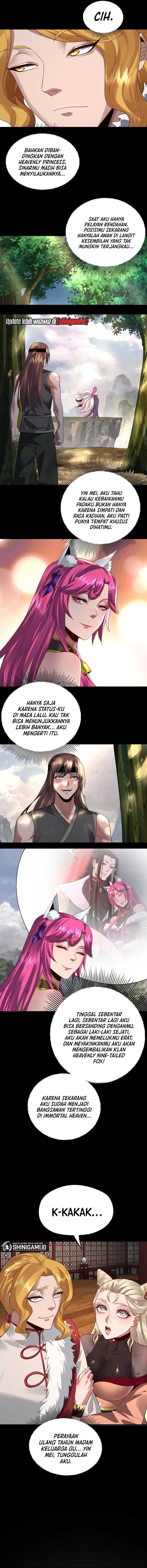 The Villain Of Destiny chapter 92 halaman 5