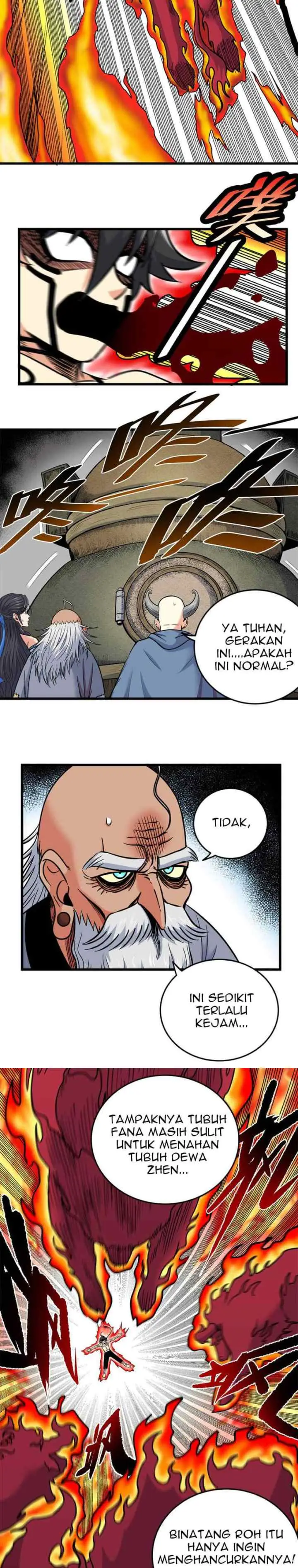 Emperor Domination chapter 74 halaman 8