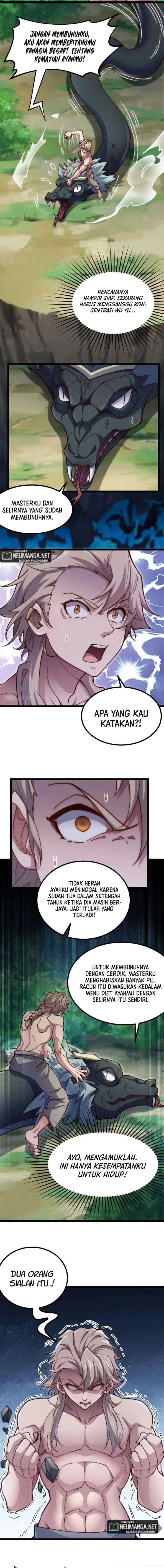 Heaven's Devourer chapter 2 halaman 14