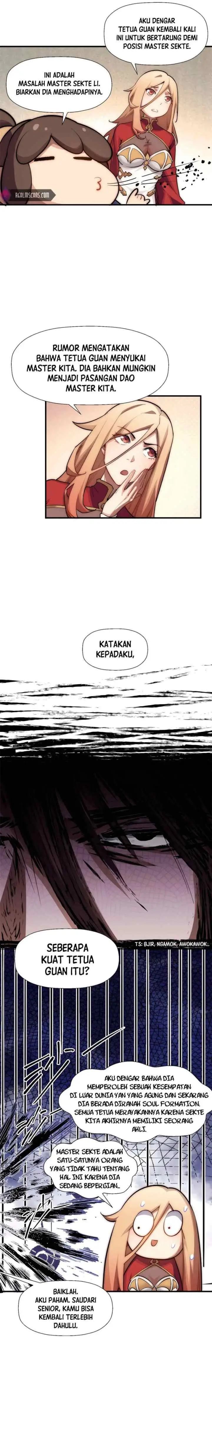 Top Tier Providence: Secretly Cultivate for a Thousand Years chapter 42 halaman 6
