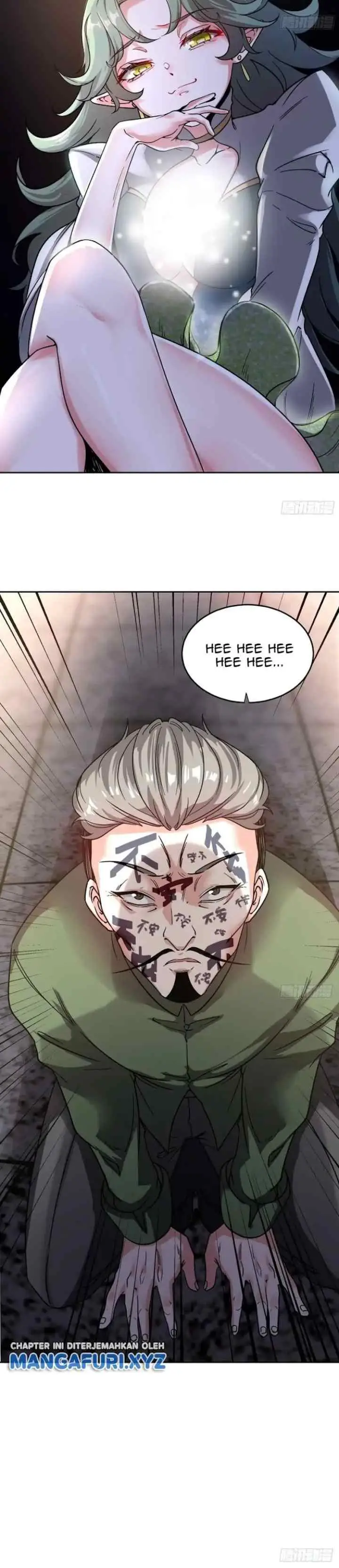 Dushi Hougong Dao chapter 11 halaman 11
