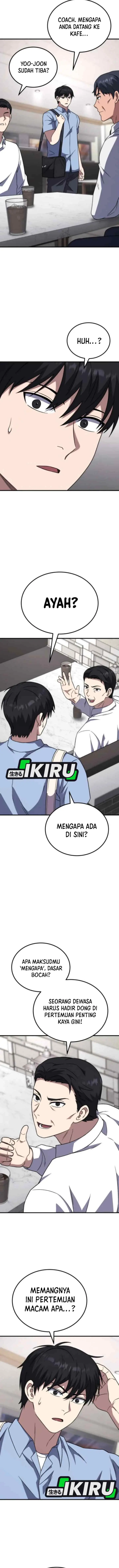 Tensai Chiyushi no Restart chapter 26 halaman 9