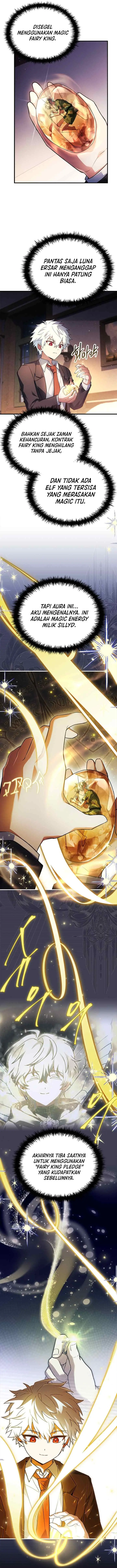 The Legendary Hero Is An Academy Honors Student chapter 40 halaman 12