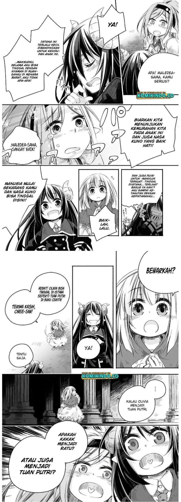 Parenting Diary Of The Strongest Dragon Who Suddenly Became A Dad chapter 3 halaman 11