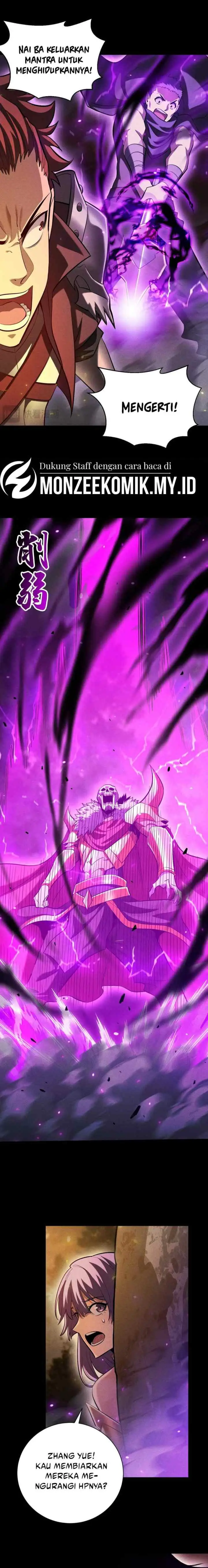 I Awoke as a God After Auto Battling For a Million Years chapter 30 halaman 8