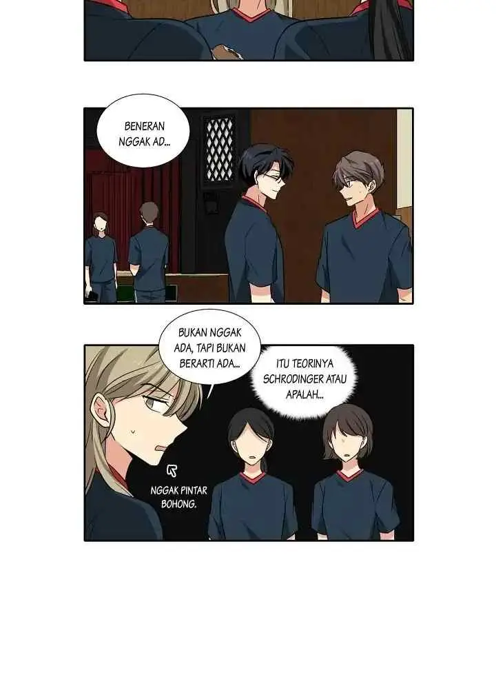 10 Years of Friends chapter 42 halaman 10