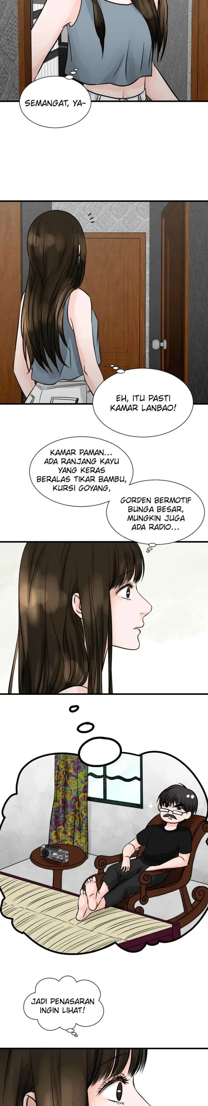 One + One (Bao A) chapter 27 halaman 5