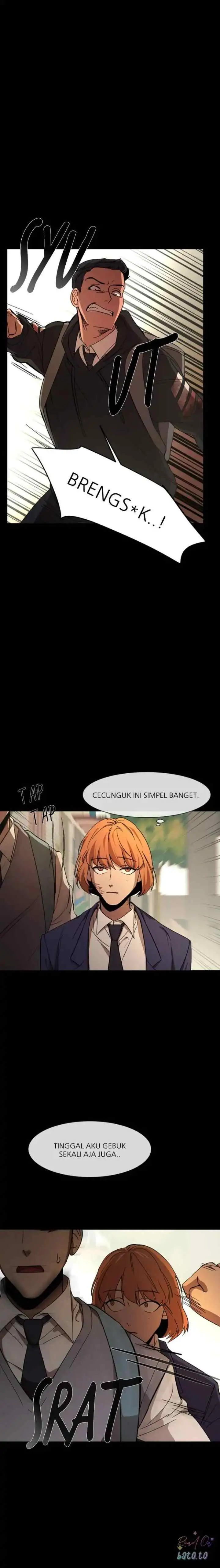 Get Back chapter 20 halaman 19
