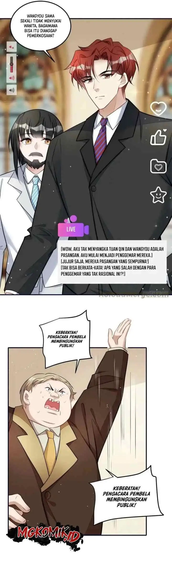 Furen Ta Chengle Da Laomen De Tuan Chong chapter 102 halaman 11
