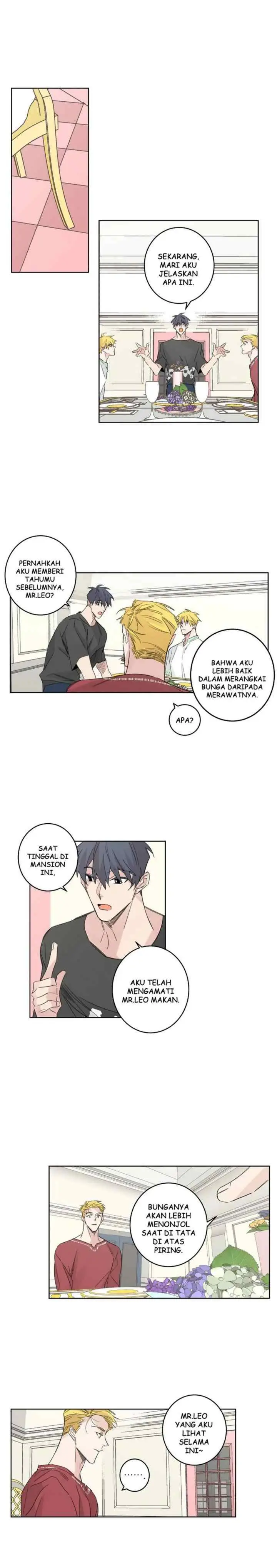 Ripe When the Flowers Bloom chapter 21 halaman 6