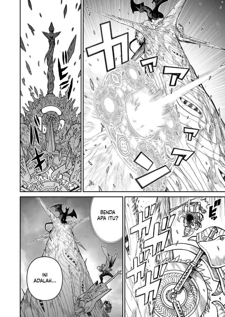 Abandoned: The Hero Who's So Strong He Breaks Every Weapon, and the Elf Weaponsmith chapter 5 halaman 11