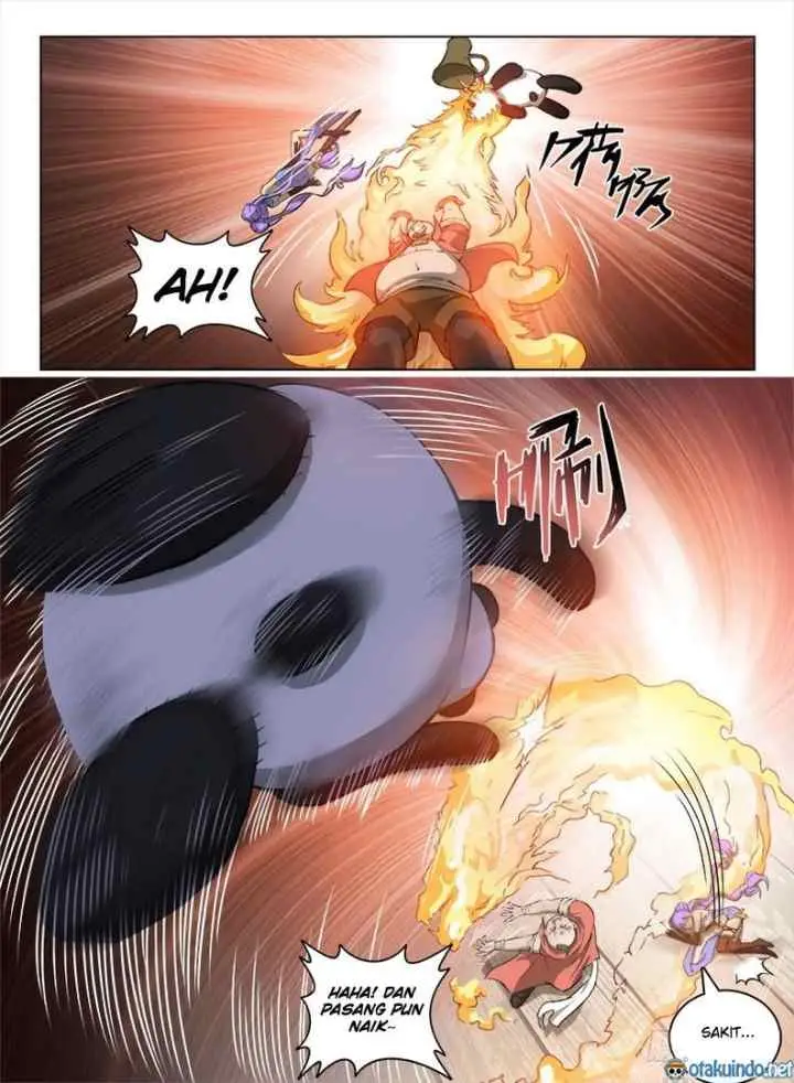 Dragon Field Hunter Hunter Age chapter 92 halaman 4
