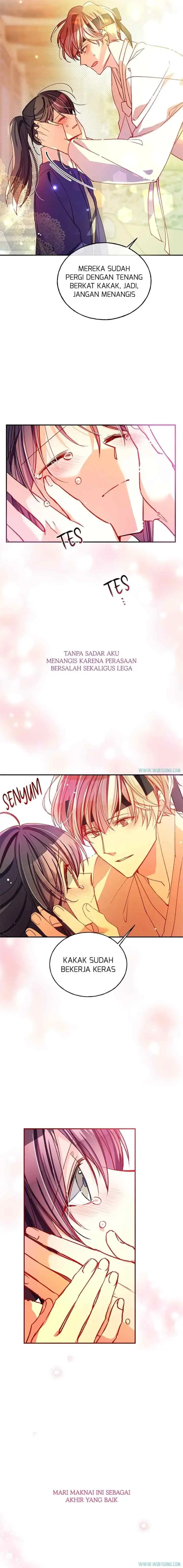 Help Me! Mystery chapter 26 halaman 11