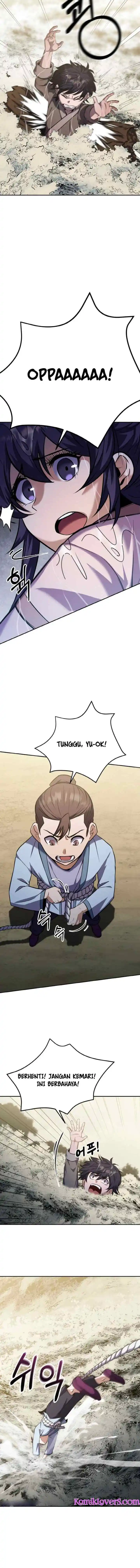 Heavenly Blood Star chapter 4 halaman 9