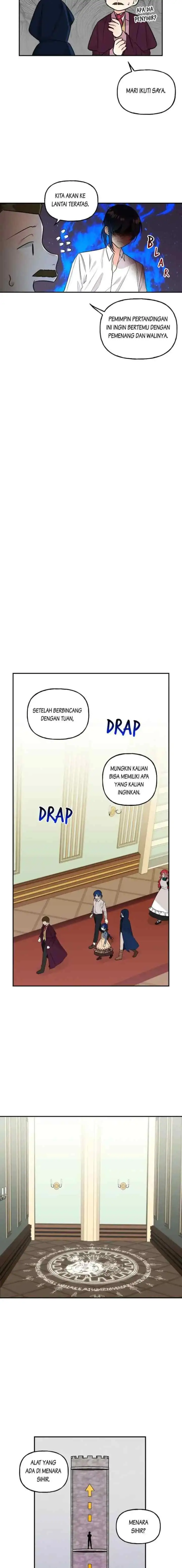 Daughter of the Great Wizard chapter 31 halaman 11