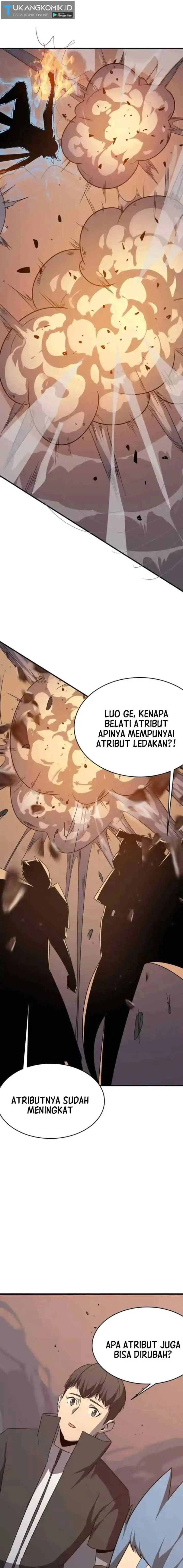 Hero! Watch up! (Brave : Please Respect Yourself) chapter 44 halaman 5