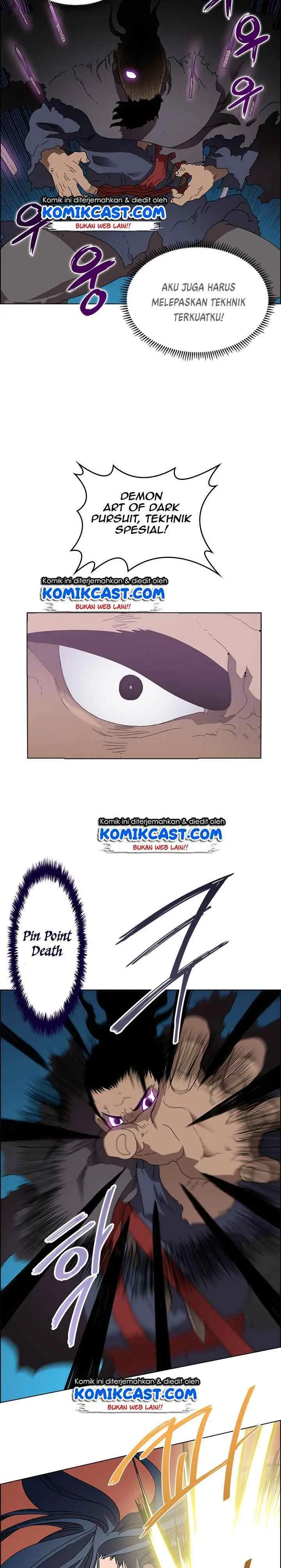 Chronicles of Heavenly Demon chapter 63 halaman 16