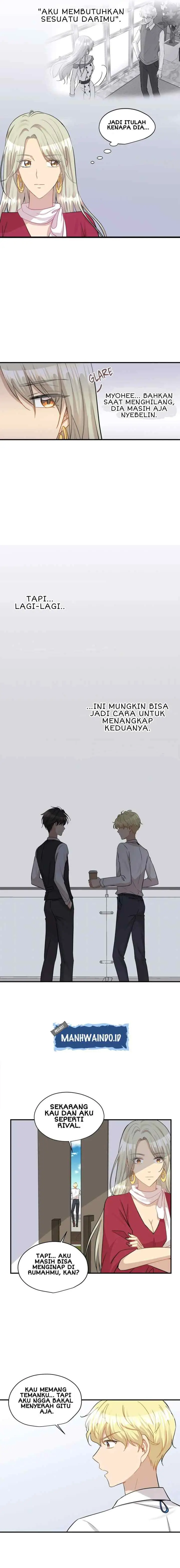 Just for a Meowment chapter 30 halaman 6